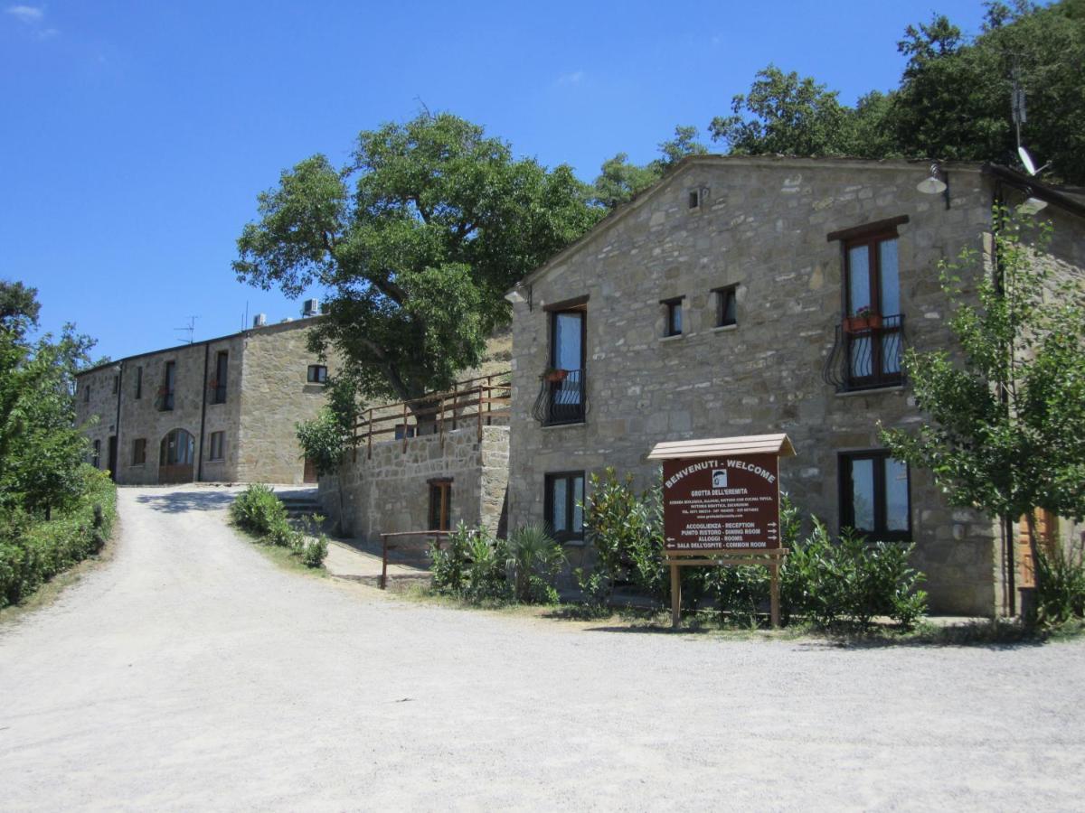 Agriturismo Grotta Dell'Eremita Albano di Lucania Экстерьер фото