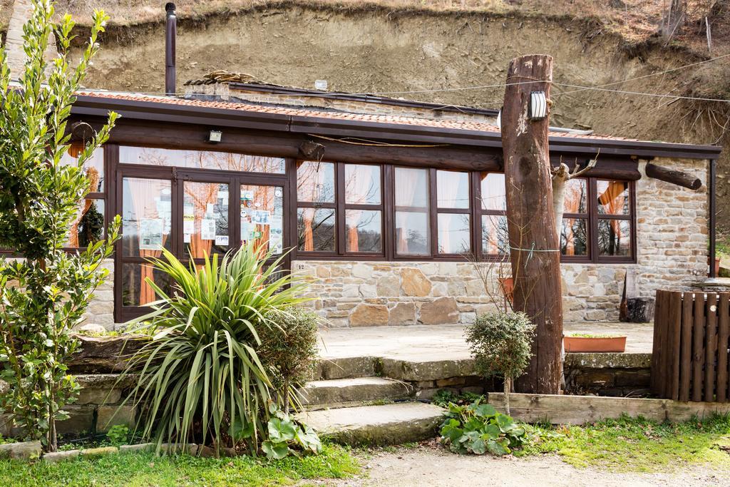 Agriturismo Grotta Dell'Eremita Albano di Lucania Экстерьер фото