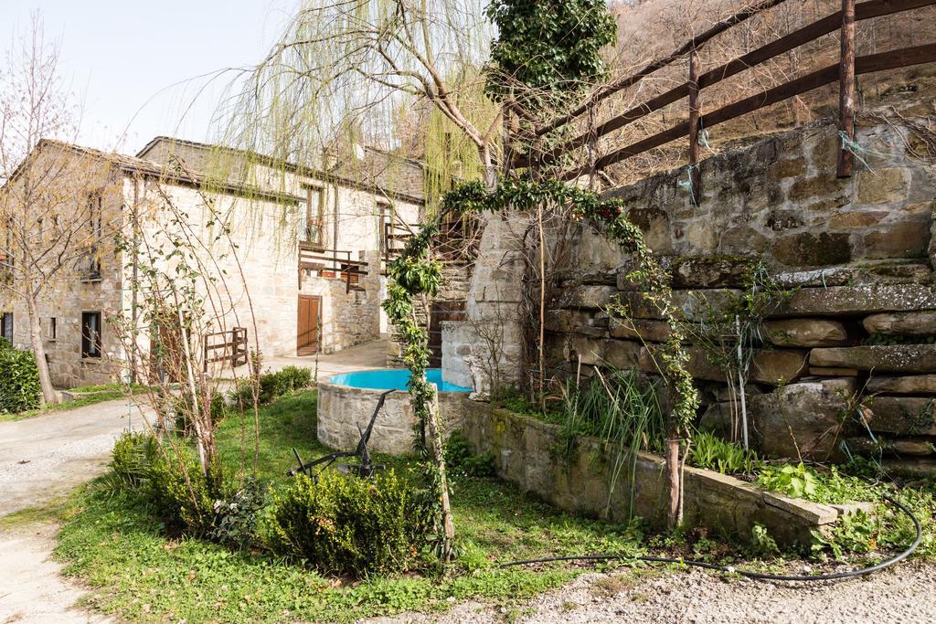 Agriturismo Grotta Dell'Eremita Albano di Lucania Экстерьер фото