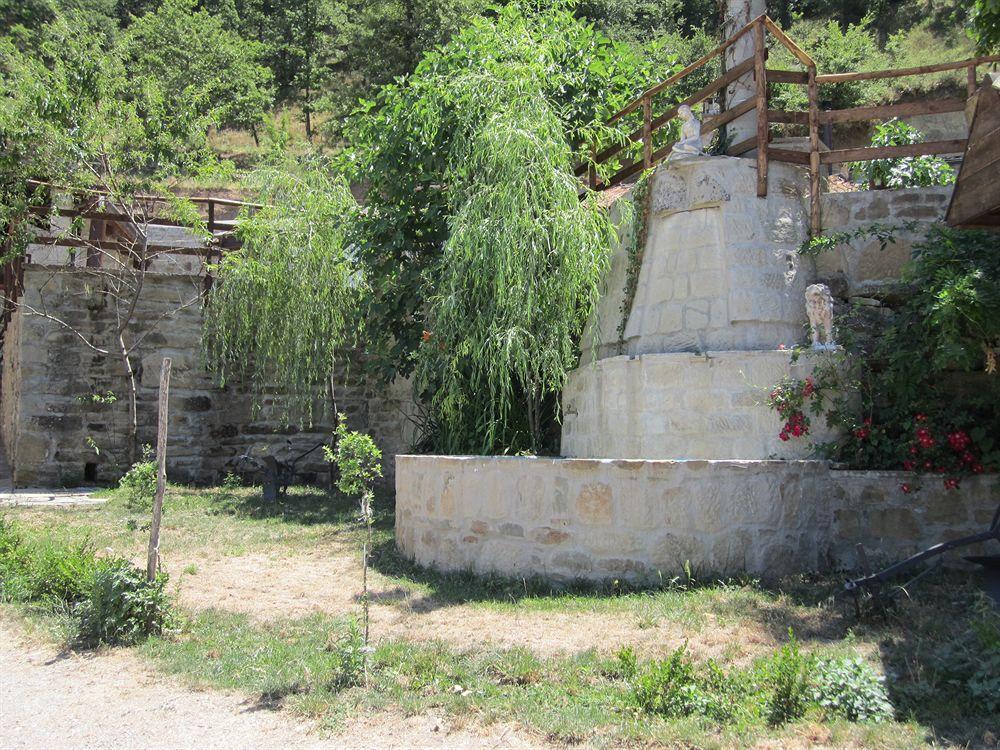 Agriturismo Grotta Dell'Eremita Albano di Lucania Экстерьер фото