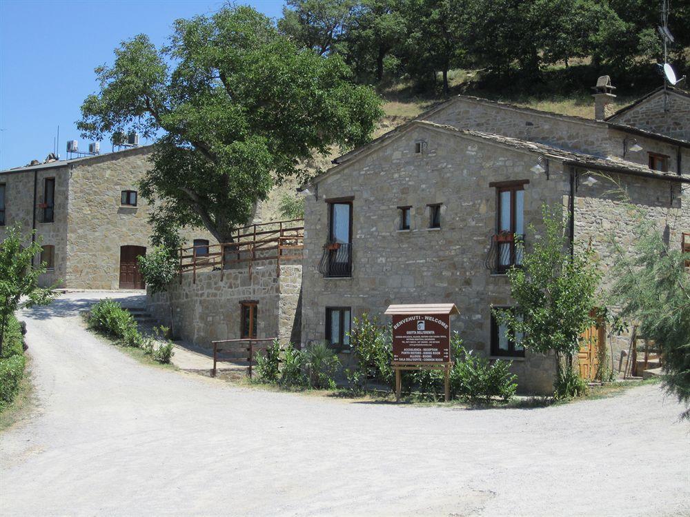 Agriturismo Grotta Dell'Eremita Albano di Lucania Экстерьер фото