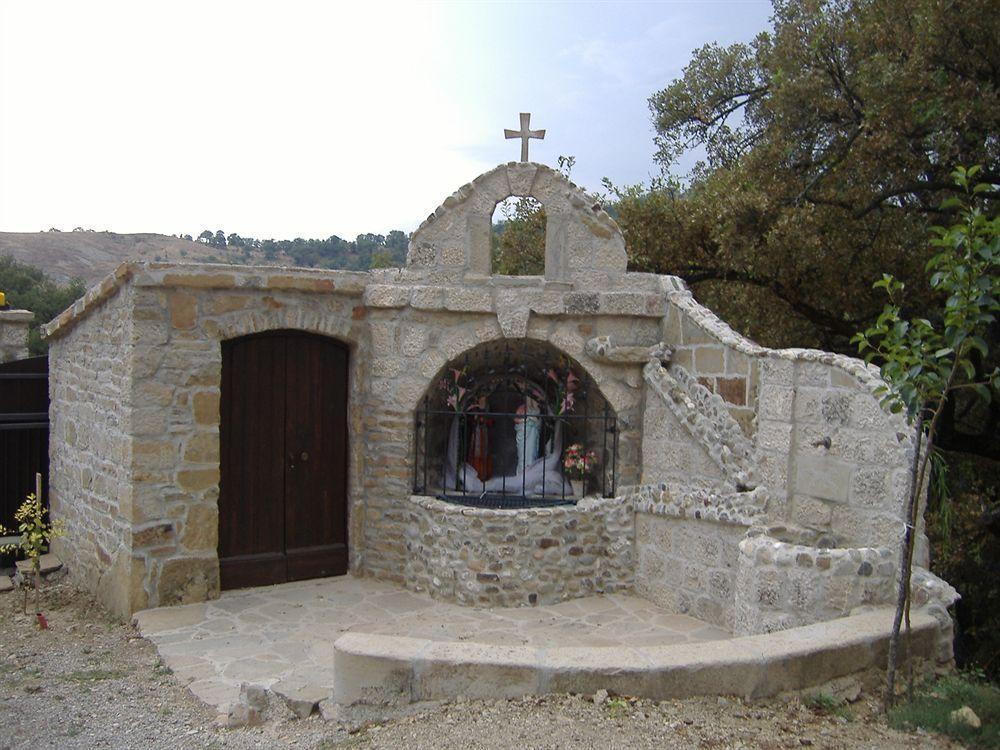 Agriturismo Grotta Dell'Eremita Albano di Lucania Экстерьер фото